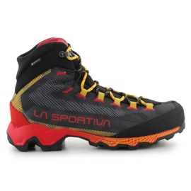 Boty La Sportiva Aequilibrium Hike Gtx Carbon ZFHS100G00T00 černý