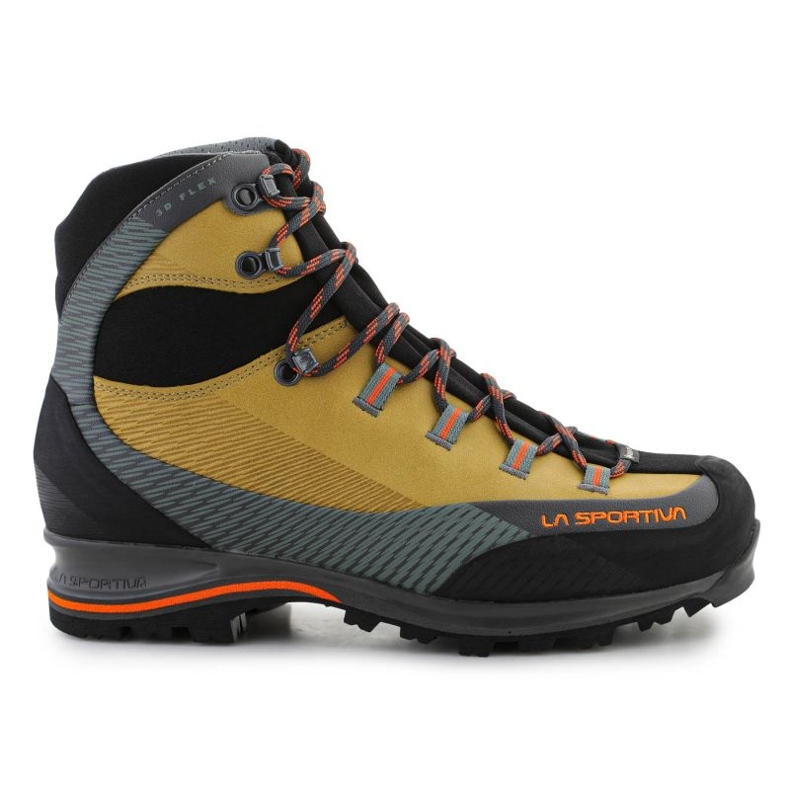 Boty La Sportiva Trango Trk Leather Gtx 11Y732206 žlutá