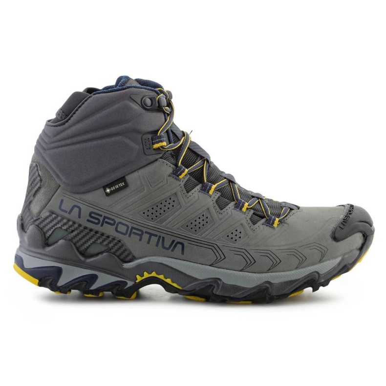 La Sportiva Ultra Raptor Ii Leather Gtx Clay boty 34J909629 šedá