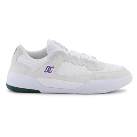 Boty DC Shoes Metric SX Ish ADYS100838-WHP boty bílý