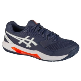 Boty Asics Gel-Dedicate 8 Clay 1041A448-500 fialová
