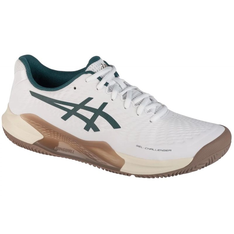 Asics Gel-Challenger 14 Clay boty 1041A449-104 bílý