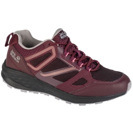 Nízké sportovní boty Jack Wolfskin South Striker 4052241-2826 fialová