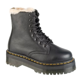 Dr. Martens boty Dr Martens Jadon DM25637001 černá