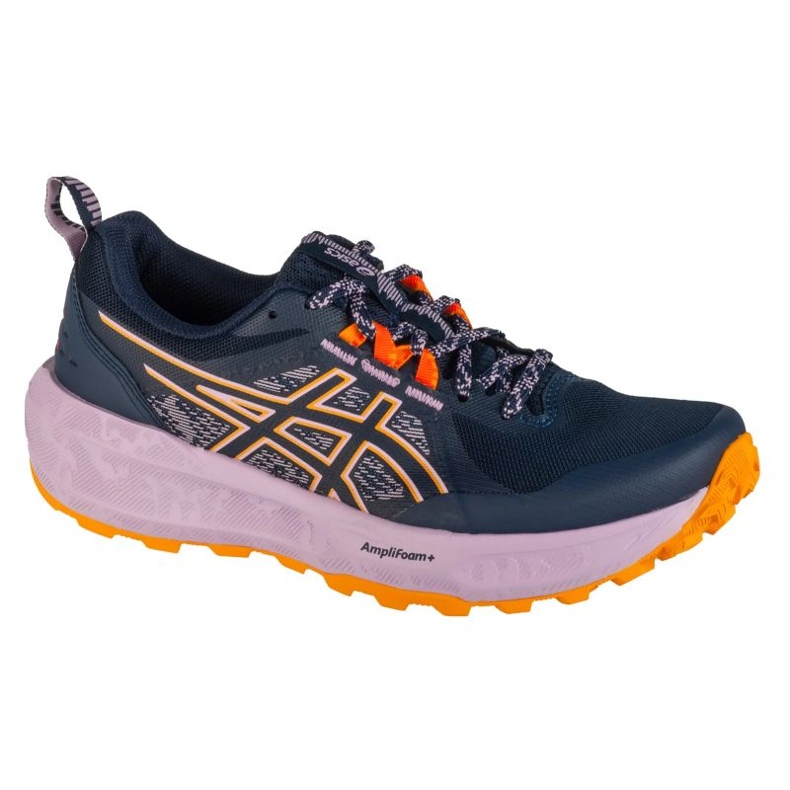 Boty Asics Gel-Sonoma 8 1012B771-400 modrý Boty Asics Gel-Sonoma 8 1012B771-400 modrý