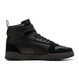 Černé tenisky Puma Rbd Game Sd 397551-03 černý