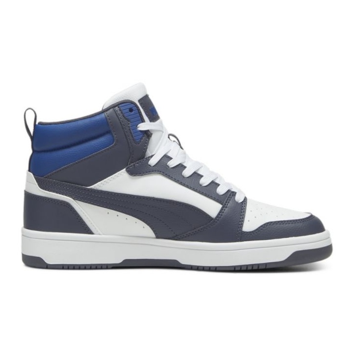 Boty Puma Rebound v6 392326-23 bílý