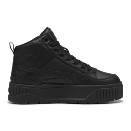 Boty Puma Karmen Ii Idol Mid 397463-02 černý