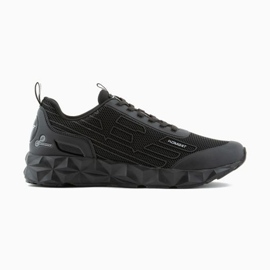 Boty EA7 Emporio Armani Ultimate C2 Kombat X8X154-XK357-M826 černý