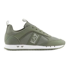 Boty Emporio Armani EA7 X8X027-XK219-T528 zelený