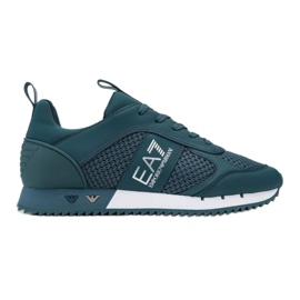 Boty Emporio Armani EA7 X8X027-XK050-T535 modrý