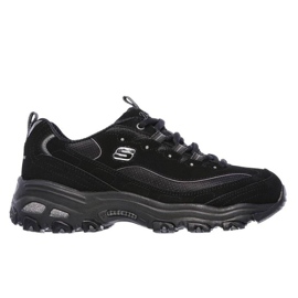 Boty Skechers D-Lites Biggest Fan Black 11930-BBK černý