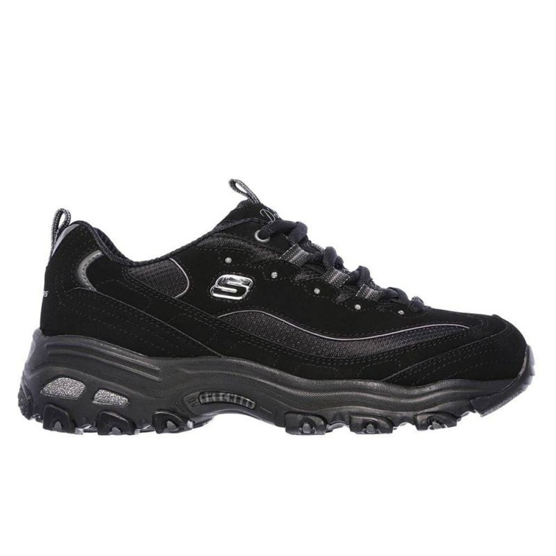 Boty Skechers D-Lites Biggest Fan Black 11930-BBK černá