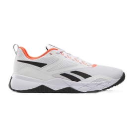 Boty Reebok Nfx Trainer 100202088 bílé bílý