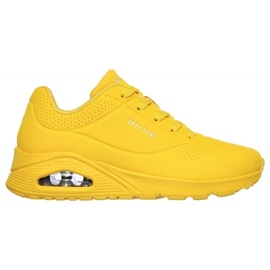 Boty Skechers Uno Stand On Air 73690-YEL žluté žluť