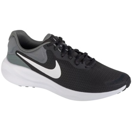 Běžecké boty Nike Revolution 7 FB2207-007, černé a šedé černý