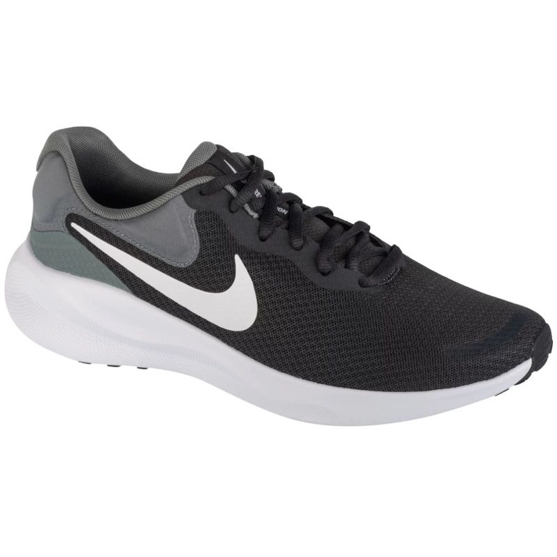 Běžecké boty Nike Revolution 7 FB2207-007, černé a šedé černá
