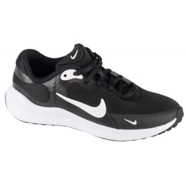 Nike Revolution 7 Gs FB7689-003 černá černý