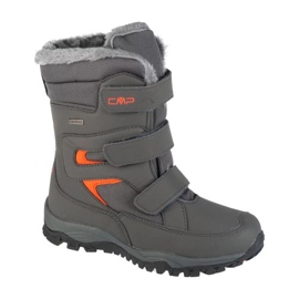 Cmp Hexis Snow Boot 30Q4634-80US s membránou šedá