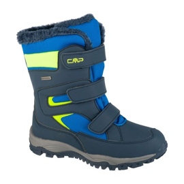 Cmp Hexis Snow Boot 30Q4634-N950 modré sněhule modrý