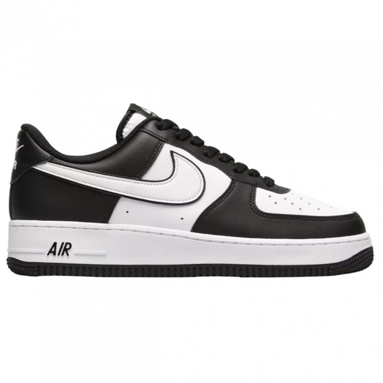 Boty Nike Air Force 1 `07 DV0788-001 černá