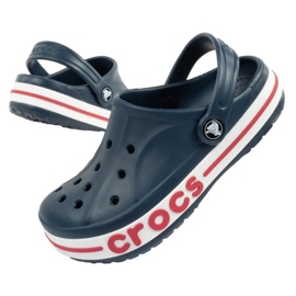 Crocs Bayaband Clog 207019-410 dřeváky modrý