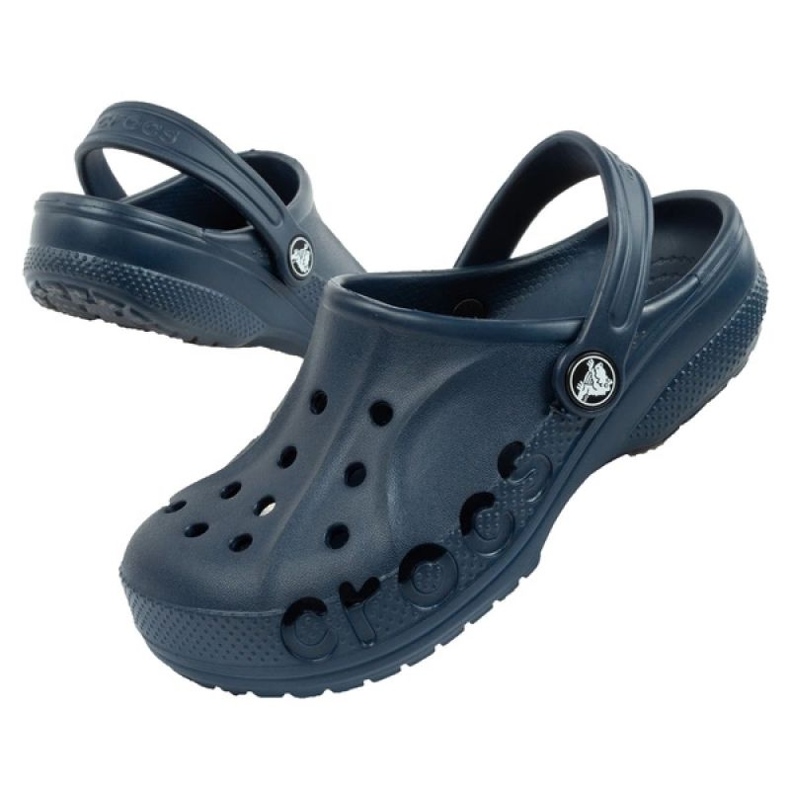 Žabky Crocs Baya Clog 207013-410 modrý