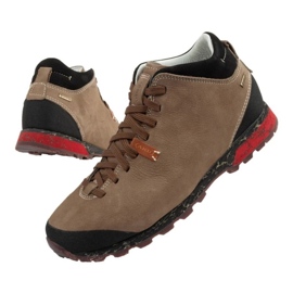 Boty Aku Bellamont 3 Gore-Tex 527 734 béžový