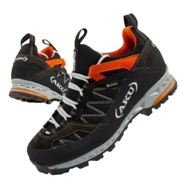 Boty Aku Tengu Low Gore-tex 976 108 černá Boty Aku Tengu Low Gore-tex 976 108 černá