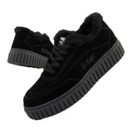 Boty Lee Cooper LCJ-24-01-2973L černý