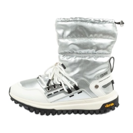 Sněhule Colmar Warmer Freeze 164 stříbro