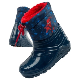 Leomil Sněhule Spiderman SP011413 modrý
