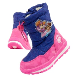 Leomil Sněhule Paw Patrol City PW008528 modrý