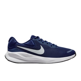 Běžecké boty Nike Revolution 7 FB2207 400 modrý