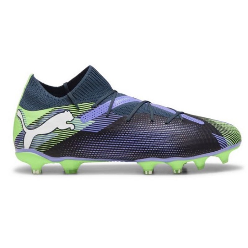 Kopačky Puma Future 7 Pro FG/AG 107924 03 zelená