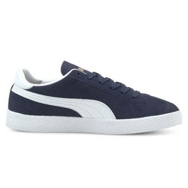 Boty Puma Club Trainers 03 381111-03 modrý