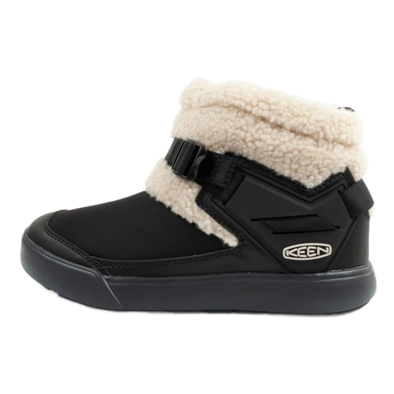 Sněhule Keen Hoodromeo Mini 1026799 černá