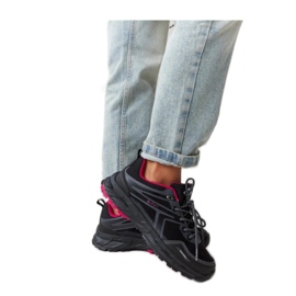 Černá Lee Cooper LCJ-23-31-3028L Černá Lee Cooper LCJ-23-31-3028L