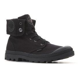 Boty Palladium Us Baggy 92353-060-M černý