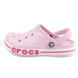 Crocs Bayaband Clog 207019-6TG růžový