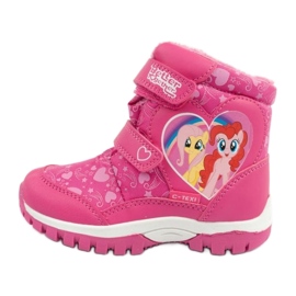 Leomil Moje malé pony sněhule LP000119 růžový