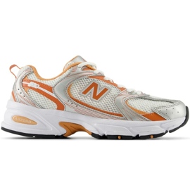 Boty New Balance MR530ADC stříbrný