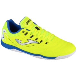 Joma Maxima 2509 V kopačkách MAXS2509IN žluť