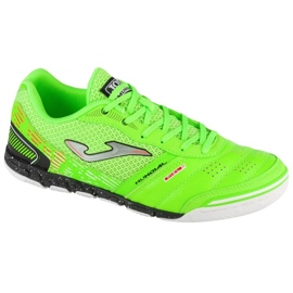 Joma Mundial 2511 V kopačkách MUNS2511IN zelený