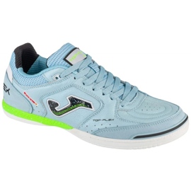 Joma Top Flex 2537 V kopačkách TOPS2537IN modrý
