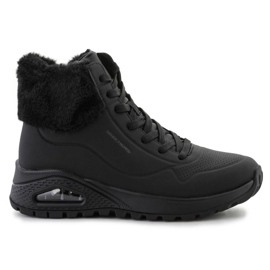 Boty Skechers Uno Rugged Fall Air 167274-BBK černá Boty Skechers Uno Rugged Fall Air 167274-BBK černá