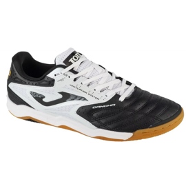 Joma Cancha 2501 V kopačkách CANS2501IN černý