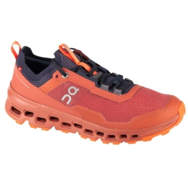 On Running Na Cloudsurfer Trail Wp běžecké boty 3MD30282282 pomerančový