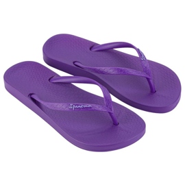 Žabky Ipanema Anat Colors Fem 82591-AQ601 fialová
