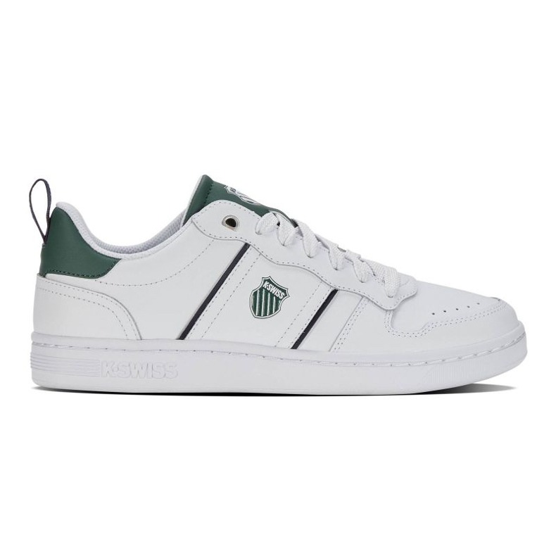 K- Swiss Tenisky K-Swiss Lozan Match Lth 08903-193-M bílý K- Swiss Tenisky K-Swiss Lozan Match Lth 08903-193-M bílý